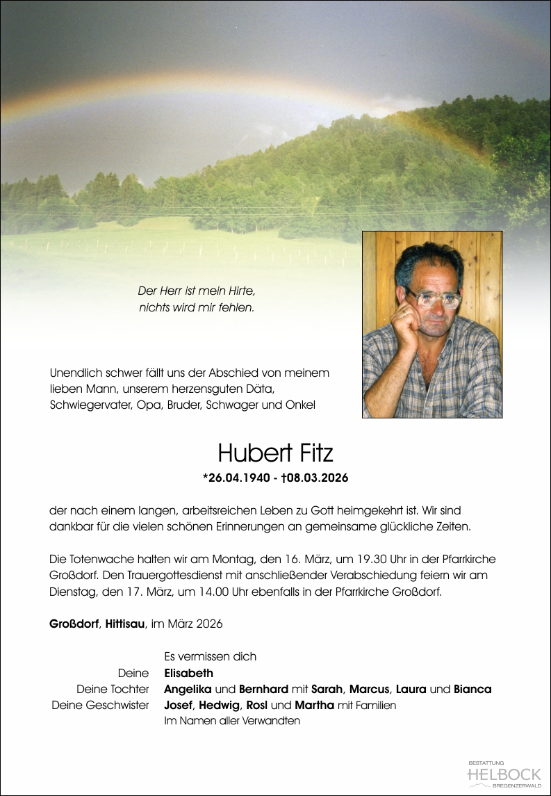Hubert Fitz